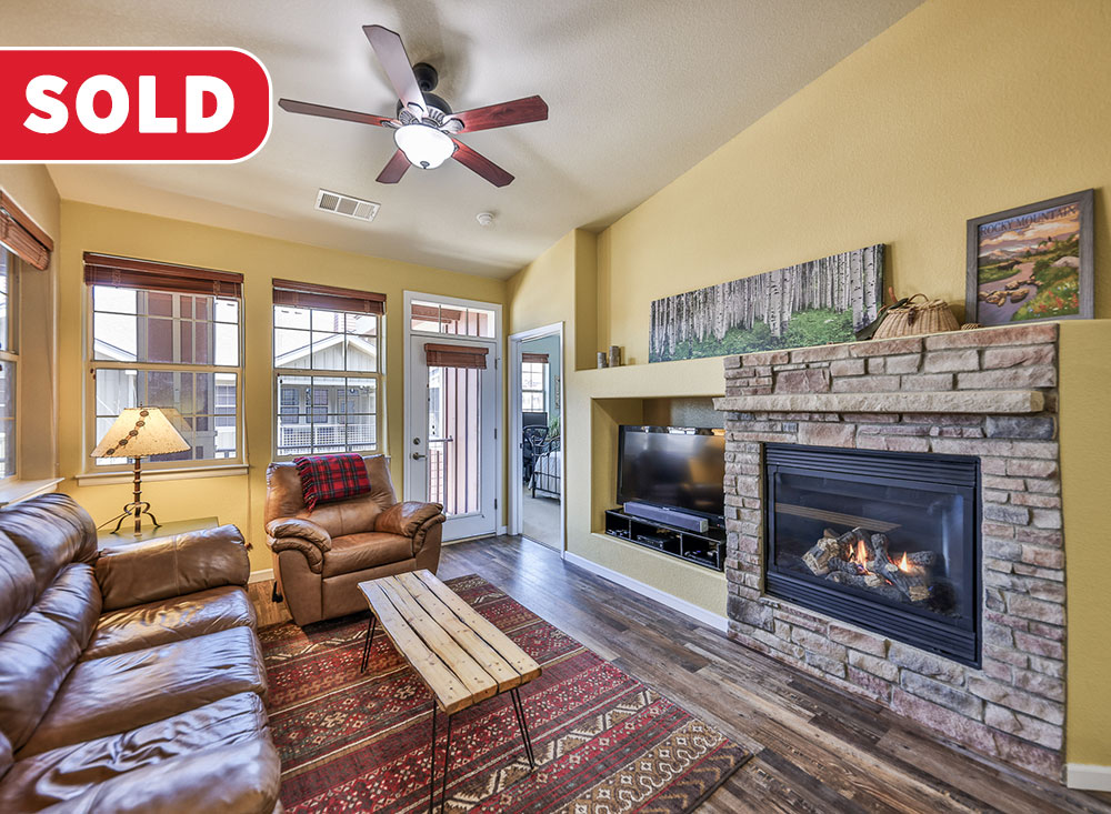 Condo Sold near Granby Ranch