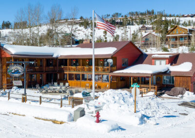 Lodge for sale - 725 Grand Ave, Grand Lake, Colorado