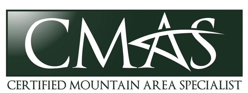 Certified Mountain Area Specialist
