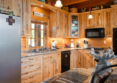 Mountain home for sale in Grand Lake, CO