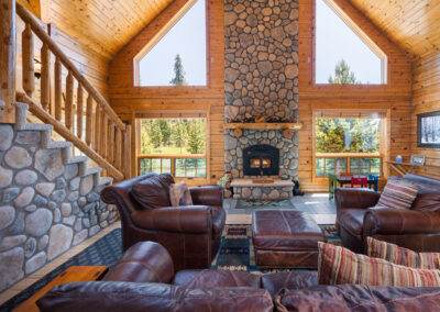 Mountain home for sale in Grand Lake, CO