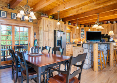 Mountain cabin for sale in Grand Lake, Colorado