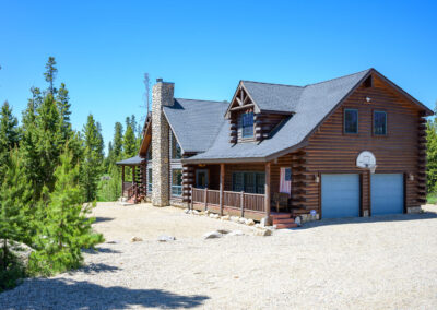 Grand Lake cabin for sale in Colorado