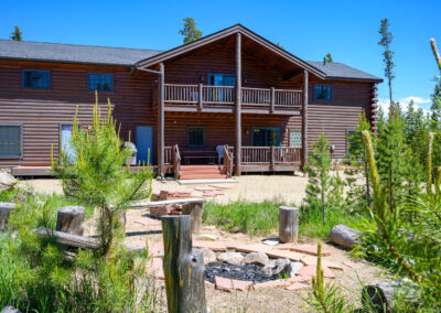 Grand Lake cabin for sale in Colorado