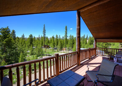 Mountain cabin for sale in Grand Lake, CO