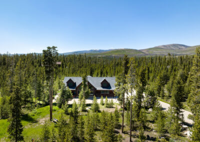 Mountain home for sale in Grand Lake, Colorado