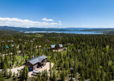Mountain home for sale in Grand Lake, Colorado