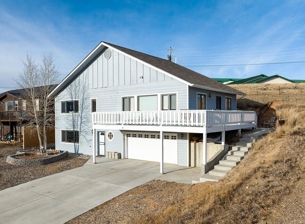 Home for sale in Granby CO