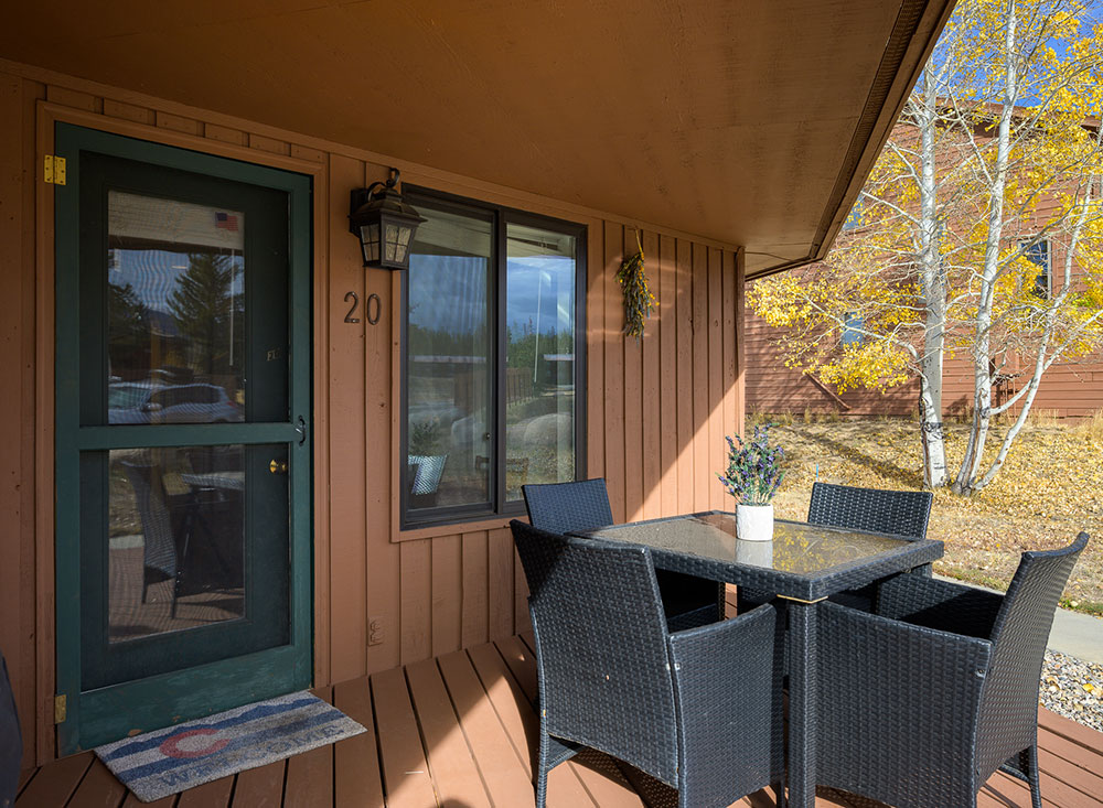 condo for sale near Lake Granby